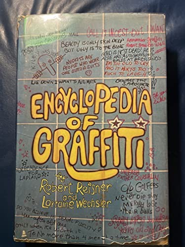 Encyclopedia graffiti - encyclopedia, of