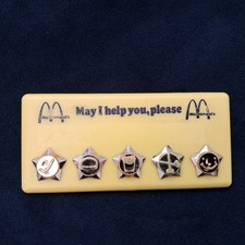 Vintage McDonald’s Name