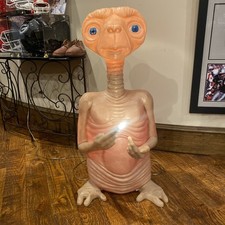 VTG 1982 Hasbro E.T. Toy Box