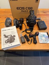 Canon EOS C100 mark II