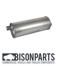 "EXHAUST SILENCER MUFFLER BOX FITS IVECO EUROCARGO & TECTOR SERIES 500370649