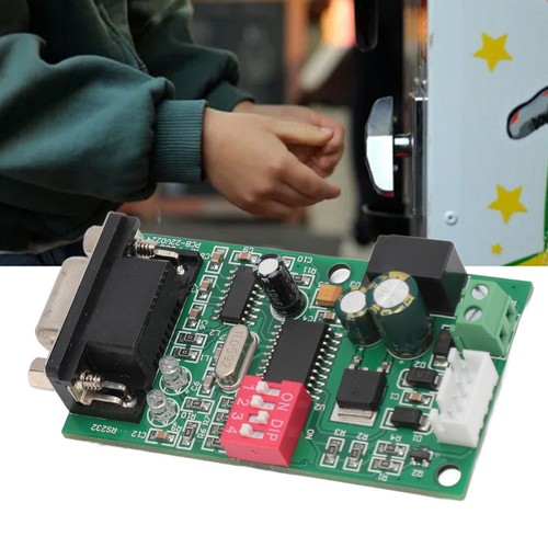 Coin mechanism board 261 pulse - board,