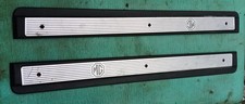 MGTF CHROME SILL TRIMS PAIR