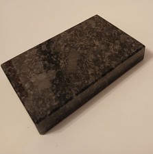 Grey Granite Trophy Base