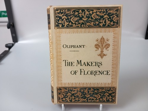 The makers florence dante - makers, of