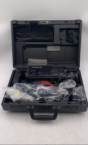 Sony auto handycam - handycam, ccd-v5