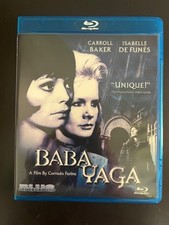 Baba yaga carroll baker - -,