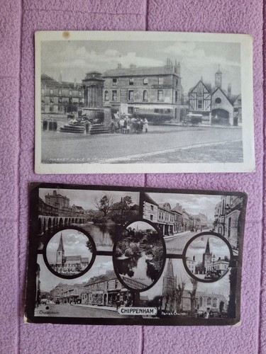 Postcards x wiltshire - postcards,