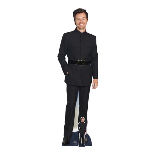 Styles smiling lifesize - h,