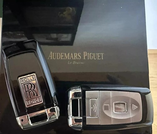Rolls royce key fob - royce,