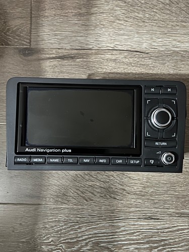 Audi navigation plus rns e - audi,