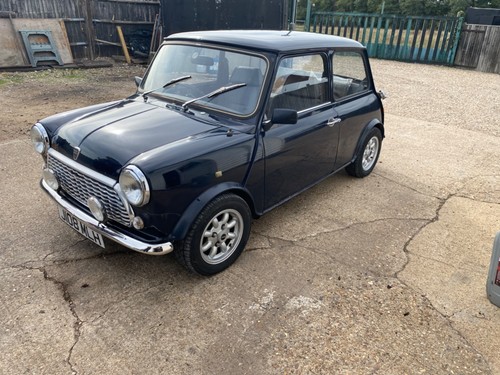 Classic mini 1000 city - mini,
