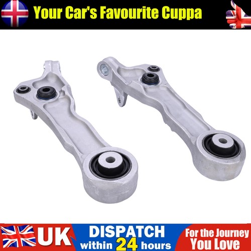 2pcs front lower suspension - 2pcs,