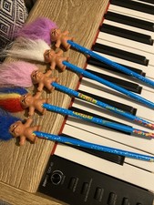 TROLLS TROLL DOLL PENCIL