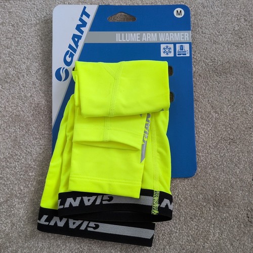 Giant illume mens cycling arm - illume,
