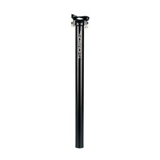Elite seatpost black 27.4mm x 410mm Thomson bicycle