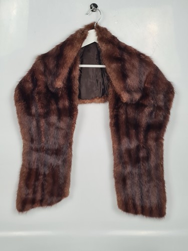 Vintage genuine mink - mink, stole