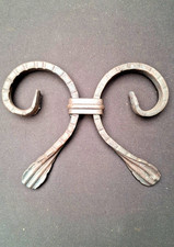Wrought iron Snap on Panel 145