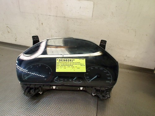 Speedometer ford transit - ford,