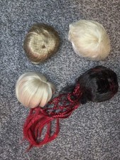 Msd size doll bjd wig - size,