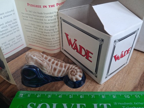 Wade whimsies whopper - wade, sea