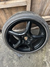 PORSCHE 997 WHEEL FRONT