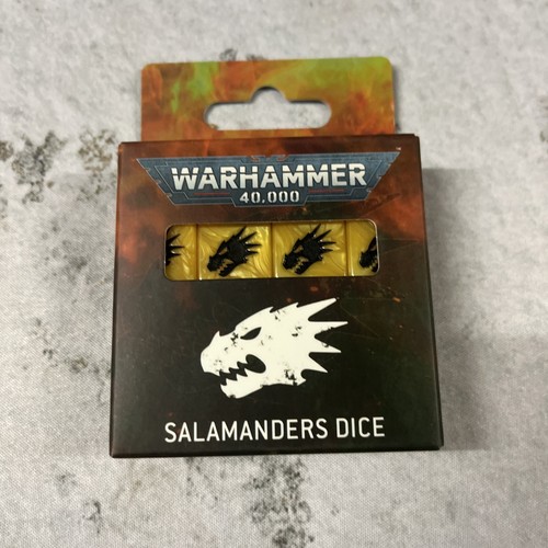 Warhammer 40000 salamanders - 40000,