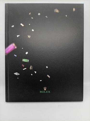 Rolex 2019 2020 brochure - 2019,