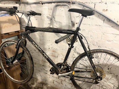 Mens hybrid bike - mens,