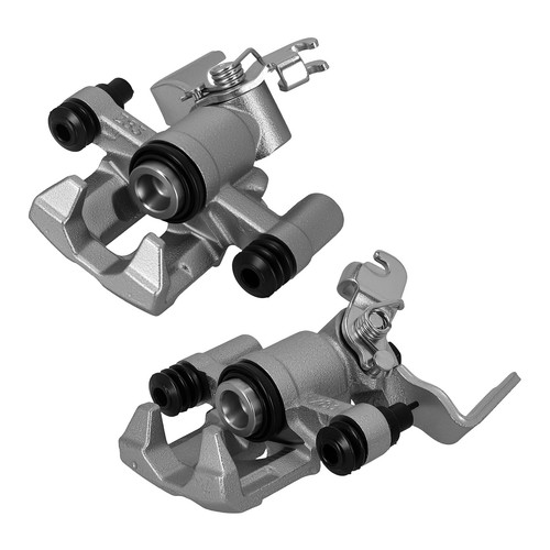 Pair floating caliper rear - pair,
