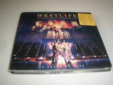 Westlife the Twenty Tour: Live