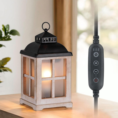 Wax melt warmer with timer - wax,