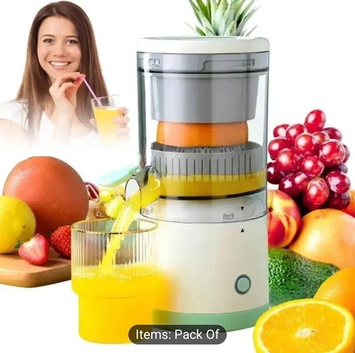 Electric citrus juicer - electric,