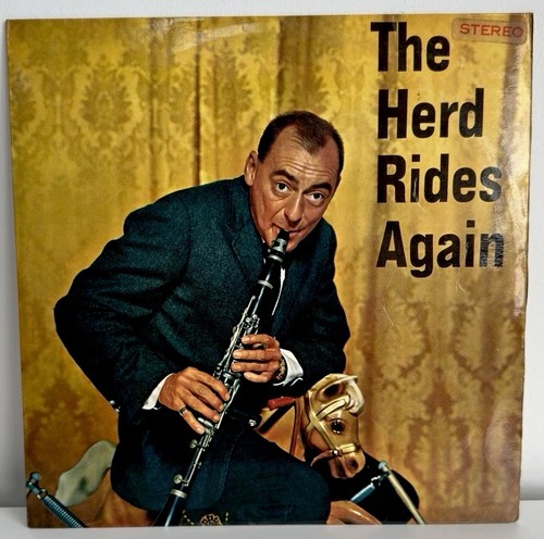 Woody herman the - herd, rides