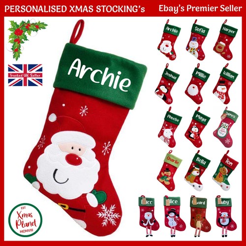 Luxury personalised xmas - personalised,