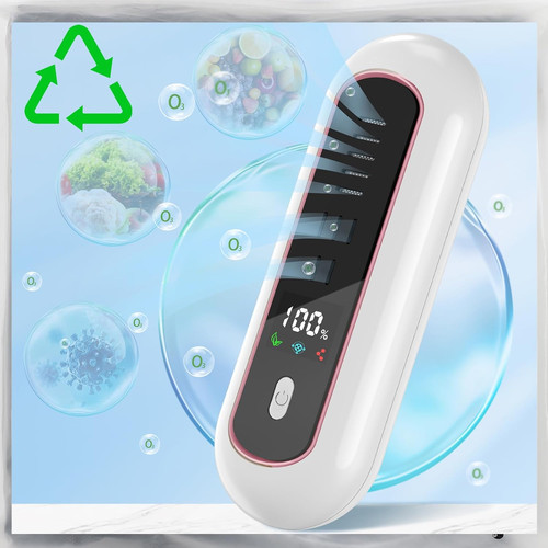 Fridge deodoriser rechargeable - fridge,