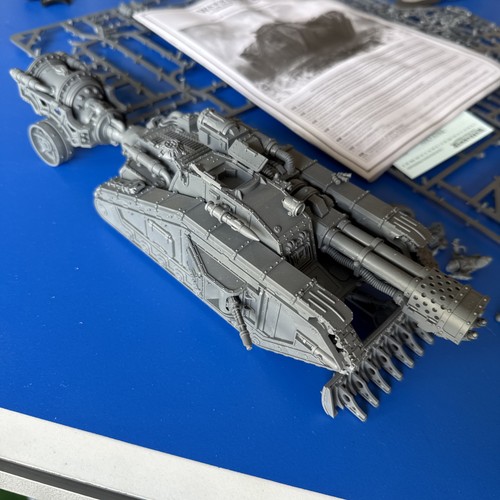 Malcador infernus tank horus - malcador,