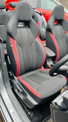 Skoda kamiq cloth - kamiq, seat
