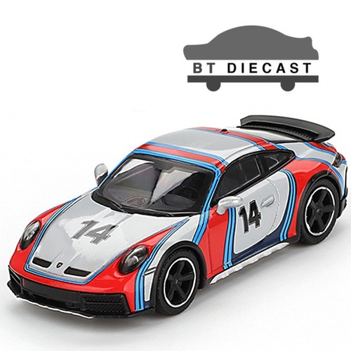 Mini porsche 911 - mini, dakar