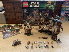 Lego Star Wars Ewok Village