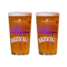 Greene King Hazy Day Pint