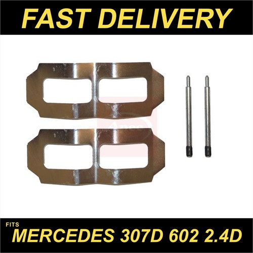 Apec brake pad fitting - pad,