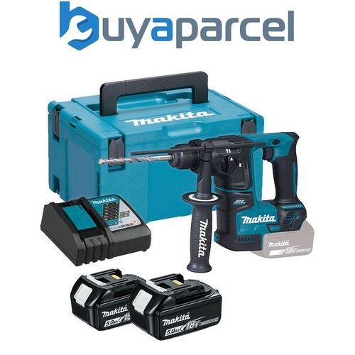 Makita dhr171rtj 18v cordless - 18v,