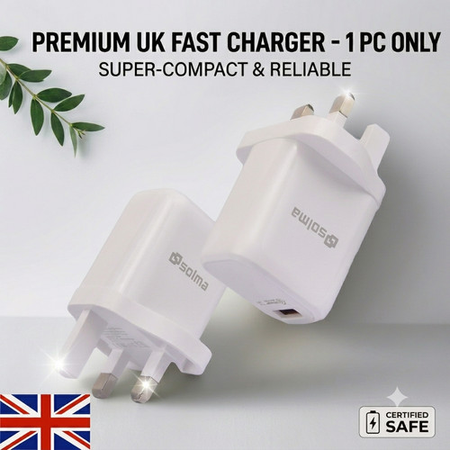 20w fast usb wall - 20w,
