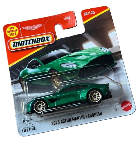 Matchbox aston martin 2025 - aston,