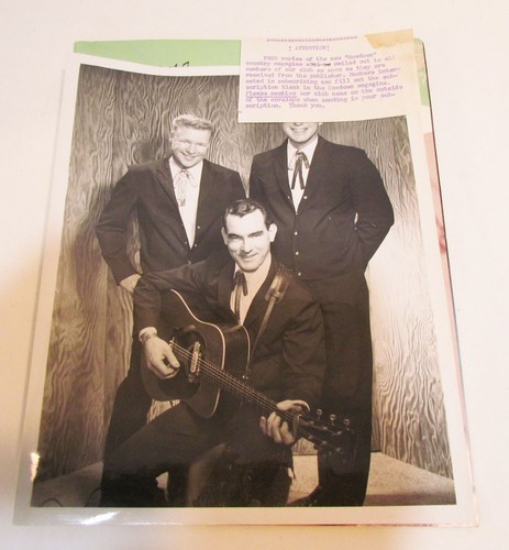 Hoedown country music magazine - hoedown,