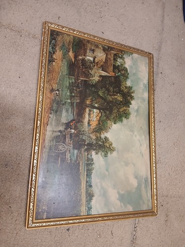 The hay wain - hay, john