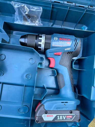 Bosch gsb 18v - +,