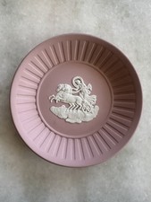 Wedgwood Jasperware Pink