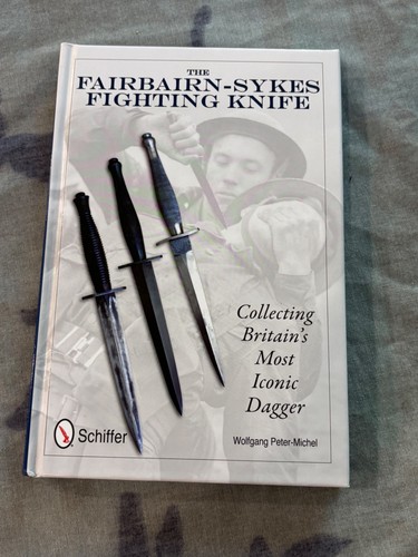 The fairbairn sykes fighting - the,